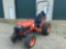 Kubota B7510 4x4 Tractor