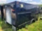 Enclosed Truck Body w/ Kohler Generator