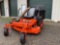 2015 Kubota Z724 Zero Turn Mower w/ Bagger System