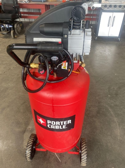 Porter Cable Air Compressor