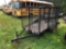 4x8 Recycle Trailer