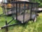 4x8 Recycle Trailer