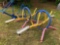 (3) Playground Teeter Totters