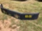 Front Steel Bumper