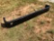 New/Unused Steel Rear Bumper