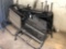 (9) Bus Seat Frames