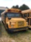 1998 Ford Blue Bird Bus