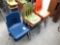 (13) Stackable Youth Chairs