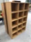 (2) Wooden Cubbies