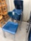 (8) Stackable Cafeteria Chairs