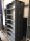 (1) Double Sided Metal Shelf