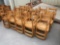 (30) Wooden Chairs