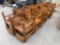 (20) Wooden Chairs