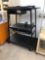 Rolling TV Cart