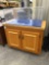 Rolling Cart with Case