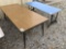 (2) Kids/Youth Tables