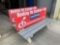 (2) Concrete Benches