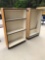 (3) Wooden Shelves