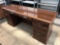 Wooden Office Desk