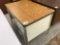Metal Wood Top Desk