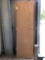 (2) Wooden Doors