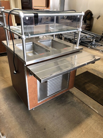 Stainless Low Temp Electric Food Warmer