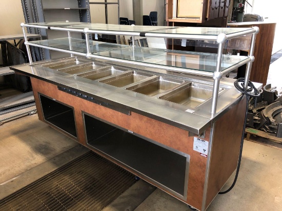 Stainless Low Temp Electric Food Warmer