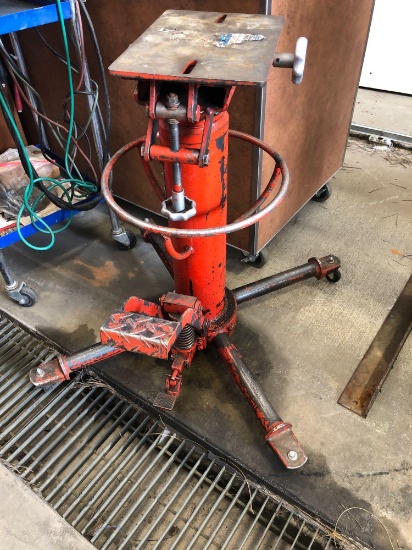 Norco Hydraulic Telescopic Transmission Jack