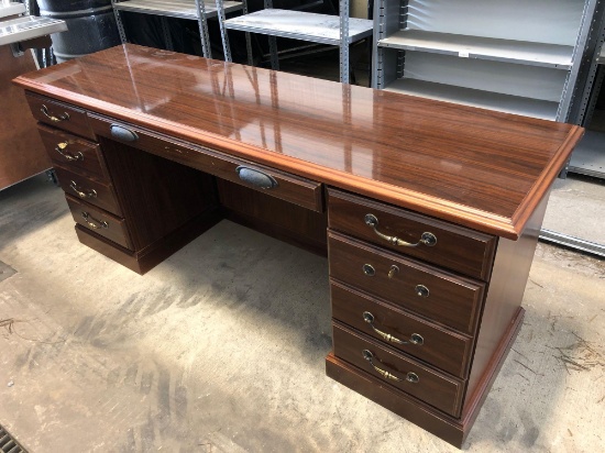 Wooden Office Desk