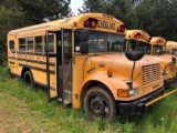 1998 International 3800 Bus