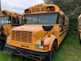 1997 Intnernational 3800 Bus