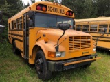 2001 International 3800 Bus