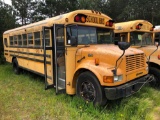 1997 International 3800 Bus