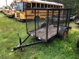 4x8 Recycle Trailer