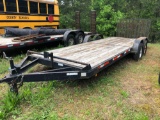 2006 Currahee Flatbed Trailer