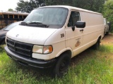 1997 Dodge 2500 Van