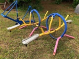 (3) Playground Teeter Totters