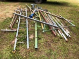 Misc. Playground Equipment Pieces