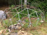 Geometric Dome Climber