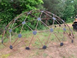 Geometric Dome Climber