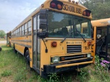 1997 Blue Bird Bus