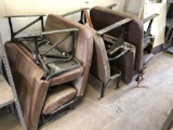 (6) Bus Seats