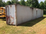 40ft Shipping Container