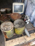Misc. Pallet