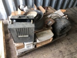 Misc. Parts Pallet