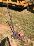 Air Powered Jack