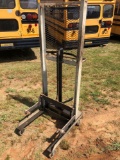 Rolling Hydraulic Hoist