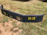 Front Steel Bumper
