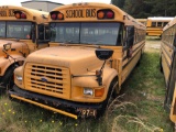 1997 Ford Blue Bird Bus