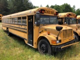 1994 International Blue Bird Bus